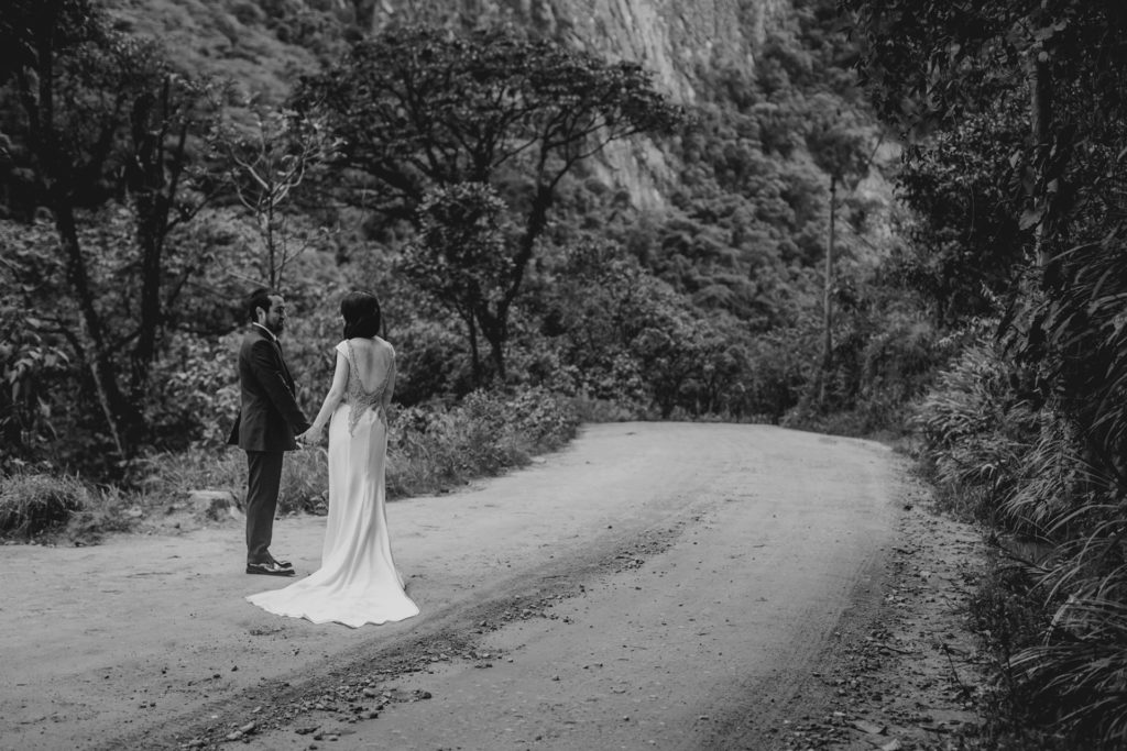 Destination Wedding en Cusco - Lisa & Omar