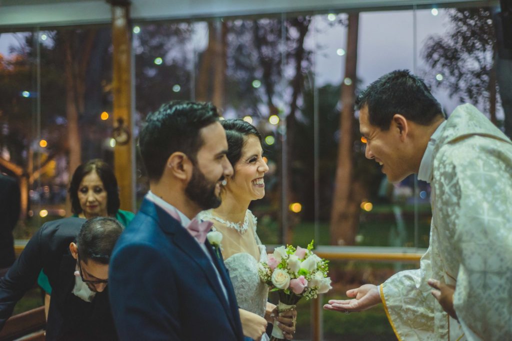 Matrimonio Perú