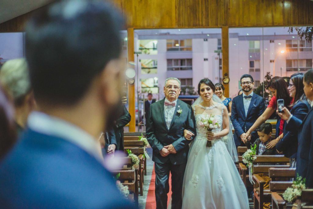 Matrimonio Perú