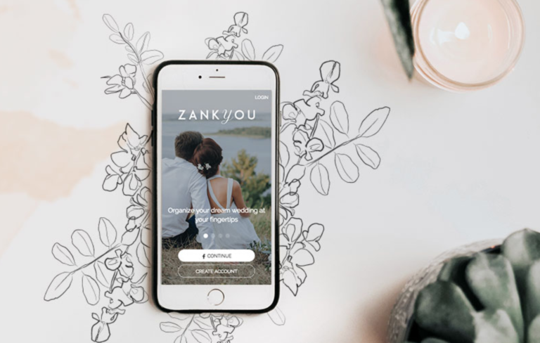 10 razones para crear la web de tu boda personalizada y lista de novios con Zankyou